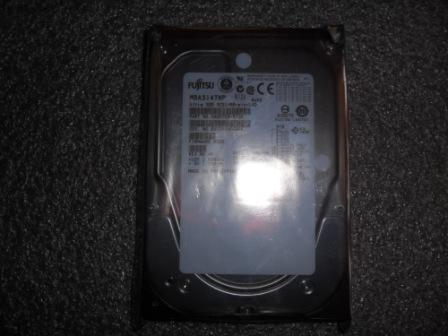 Fujistu MBA3147NP Hard Drive